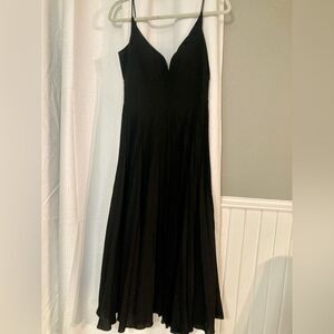 Nicole Miller cocktail dress.